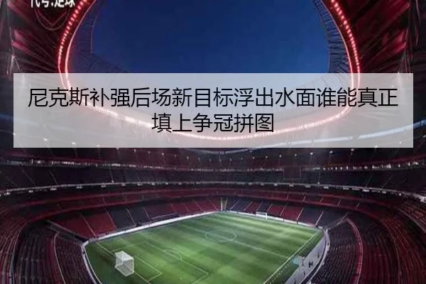 尼克斯补强后场新目标浮出水面谁能真正填上争冠拼图